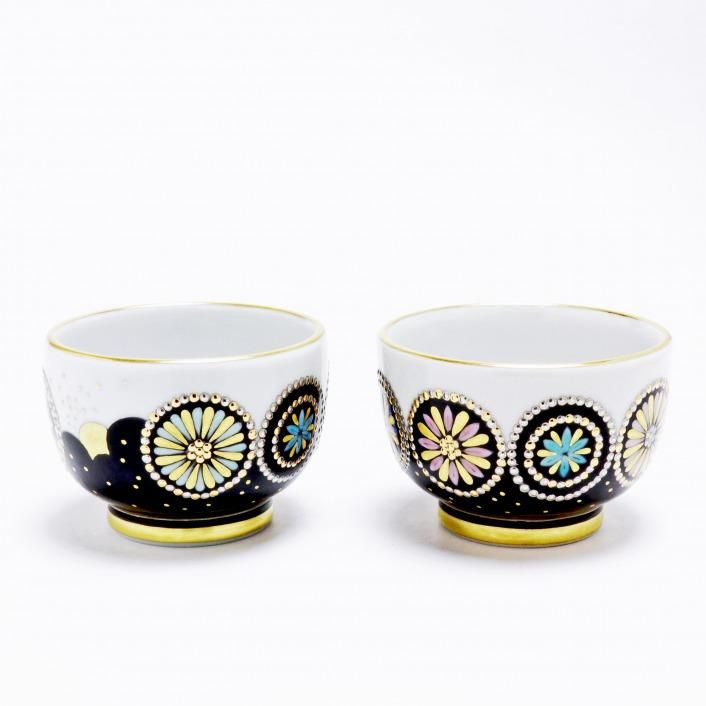 1563 金属工芸　蝶　飾物　6客 六葉金物 釘隠し | 錺竹内オンラインショップ | 京都