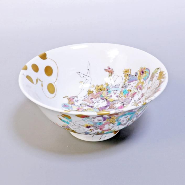 贈り物 - 茶碗｜今川朋実 囁きごと 縁煌 オンラインショップ (えにしら) 工芸品
