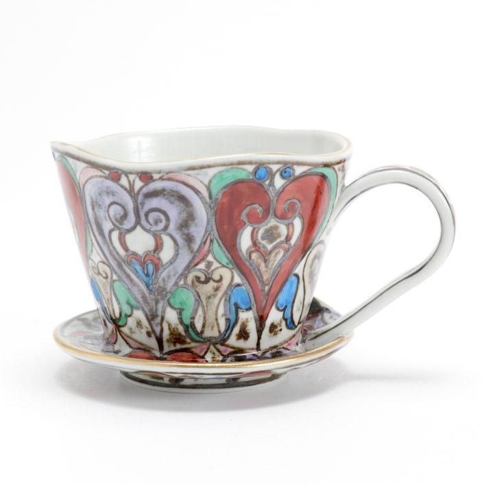 コーヒーカップ I｜工藤完子 - 縁煌 (えにしら) オンラインショップ