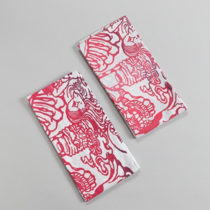 百鬼夜行 てぬぐい｜北村紗希 - 縁煌 (えにしら) オンラインショップ