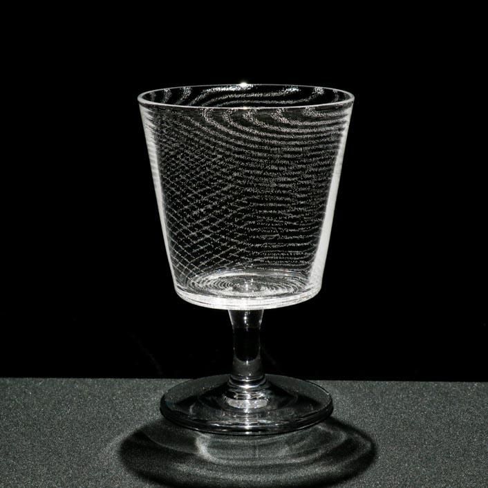 泡線 ゴブレット｜小坂未央 - 縁煌 (えにしら) オンラインショップ