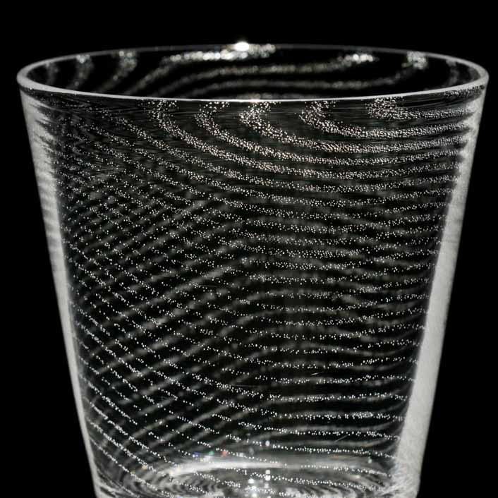 泡線 ゴブレット｜小坂未央 - 縁煌 (えにしら) オンラインショップ