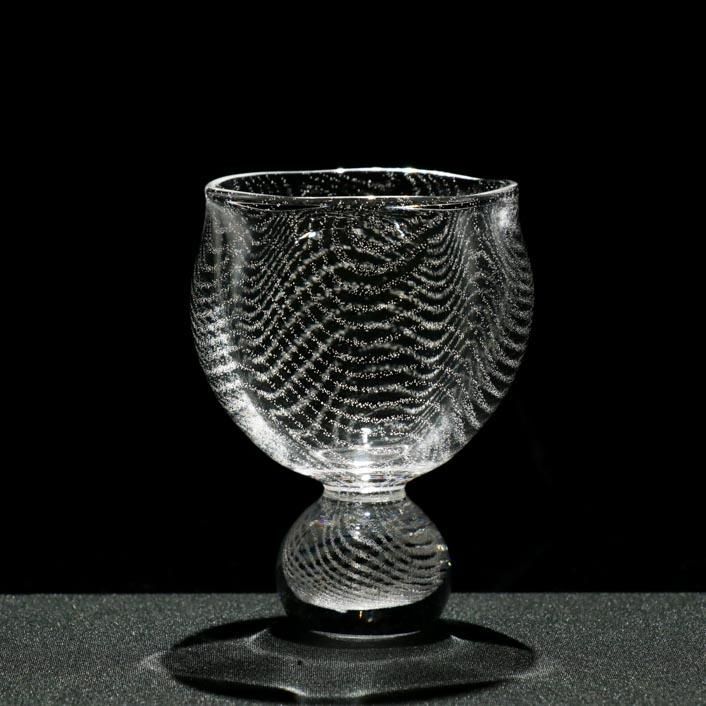 泡線 酒杯 C｜小坂未央 - 縁煌 (えにしら) オンラインショップ ｜公式