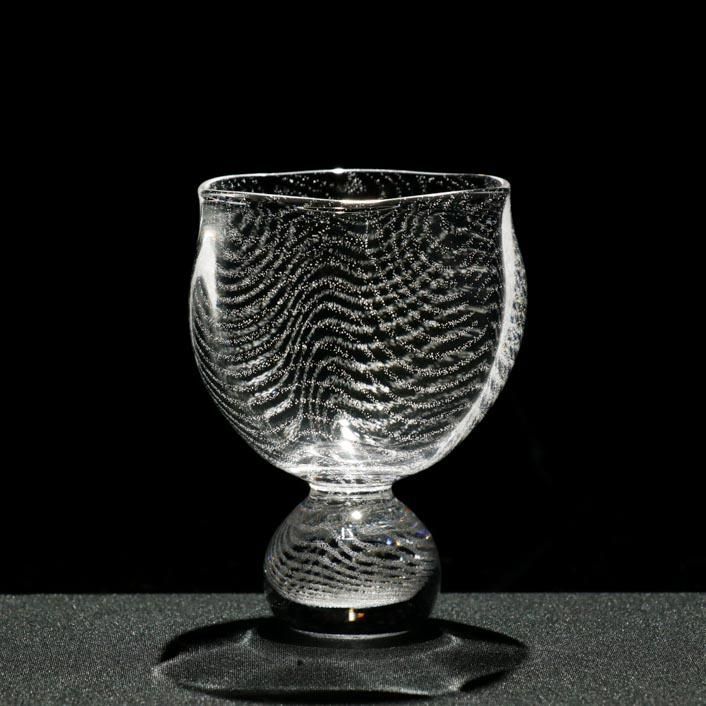 泡線 酒杯 C｜小坂未央 - 縁煌 (えにしら) オンラインショップ ｜公式