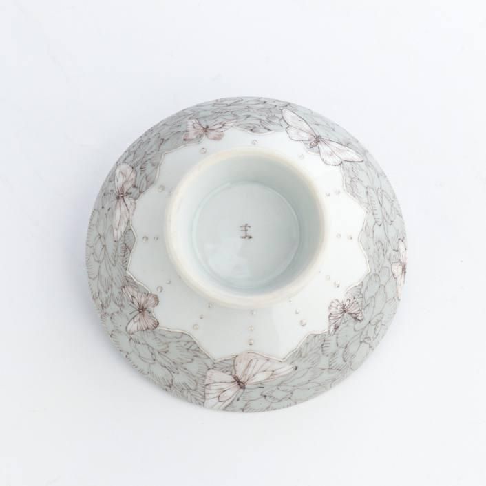 牡丹 蝶 蒔絵 朱塗 盃 一対 極上 美品(K-A382) C0028375 牡丹蝶蒔絵手箱 - 東京国立博物館 画像検索