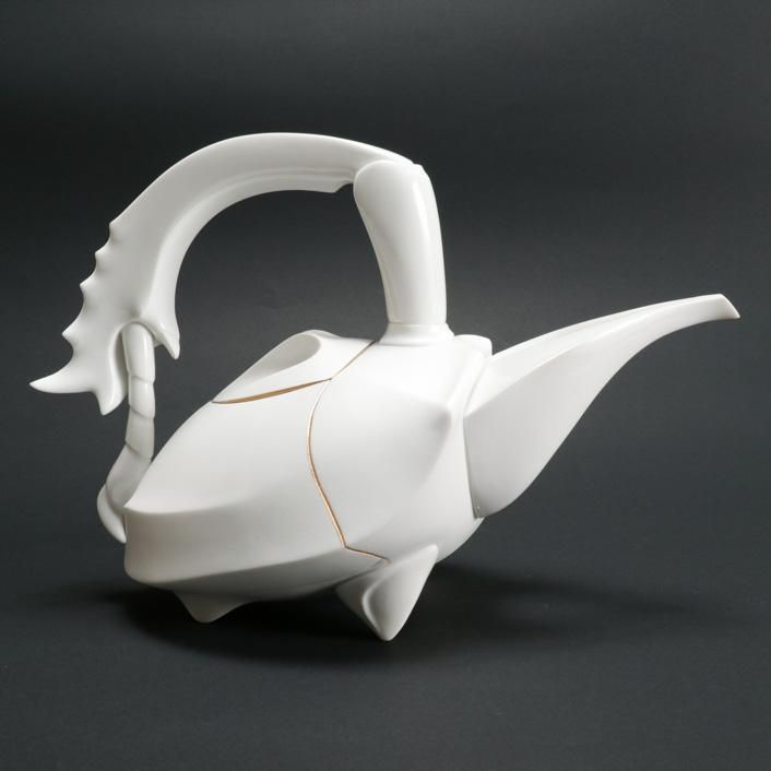 陶芸作品　フリダシ 陶芸作品 フリダシ