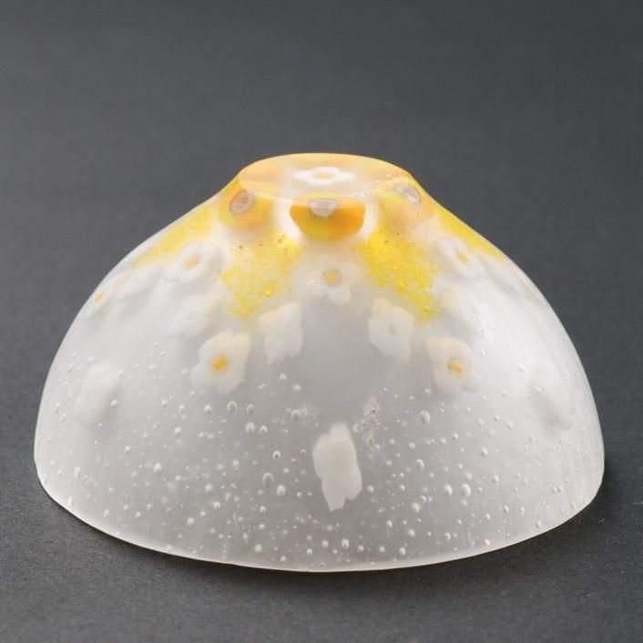 bloom yellow 酒器｜杉原倫子 - 縁煌 (えにしら) オンラインショップ