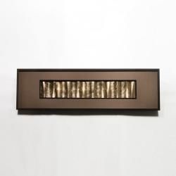 ②金属美術工芸品 丑置物 牛 煌 銅 工藤健作 玉川工芸 ②金属美術工芸品 丑置物 牛 煌 銅 工藤健作 玉川工芸