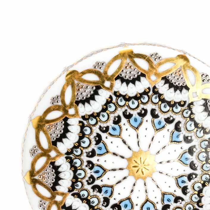 華霞 香合｜西野美香 - 縁煌 (えにしら) オンラインショップ