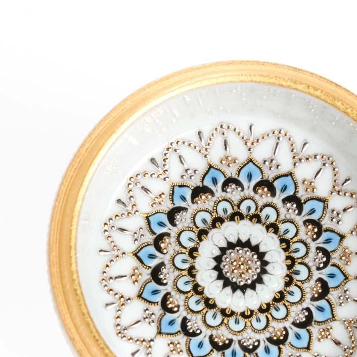 華霞 香合｜西野美香 - 縁煌 (えにしら) オンラインショップ