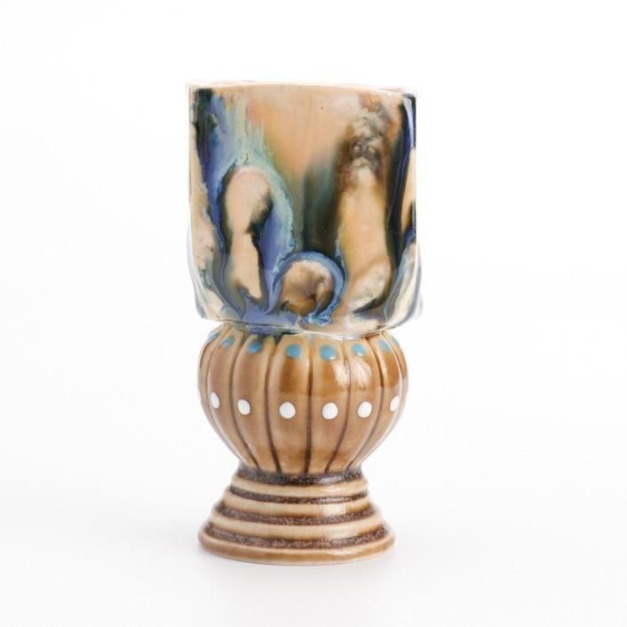 碧天ピラー 酒盃｜工藤武 - 縁煌 (えにしら) オンラインショップ