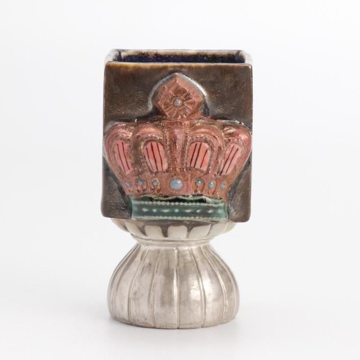 王冠 酒盃｜工藤武 - 縁煌 (えにしら) オンラインショップ ｜公式通販