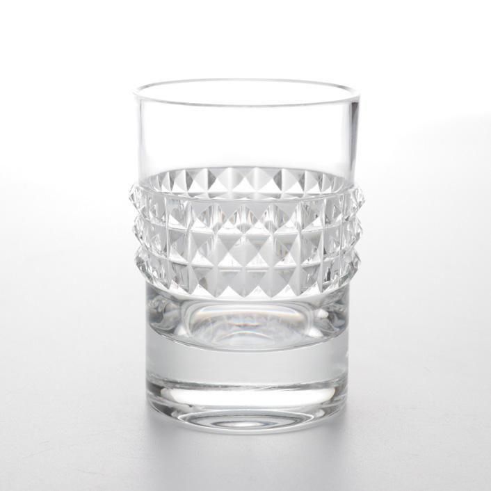 美品 未使用 西垣聡さん ガラス酒器 Highlights ショットグラス ①｜西垣聡 - 縁煌 (えにしら) オンライン