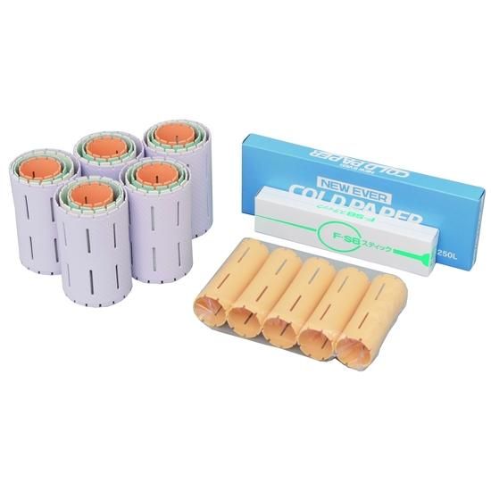 ニューエバーロッドF型 スーパービッグ ロッドセット タイプB 25本入