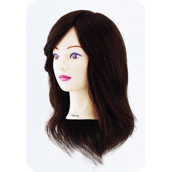 N.B.A.A. ロングブラウンウィッグ　セットウィッグ N.B.A.A. ロングブラウンウィッグ セットウィッグ N.B.A.A.