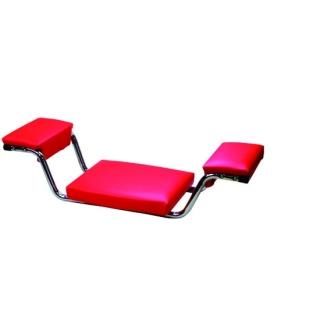 アンティーク 理美容院椅子 子供用 馬型補助イス アンティーク 理美容院椅子 子供用 馬型補助イス