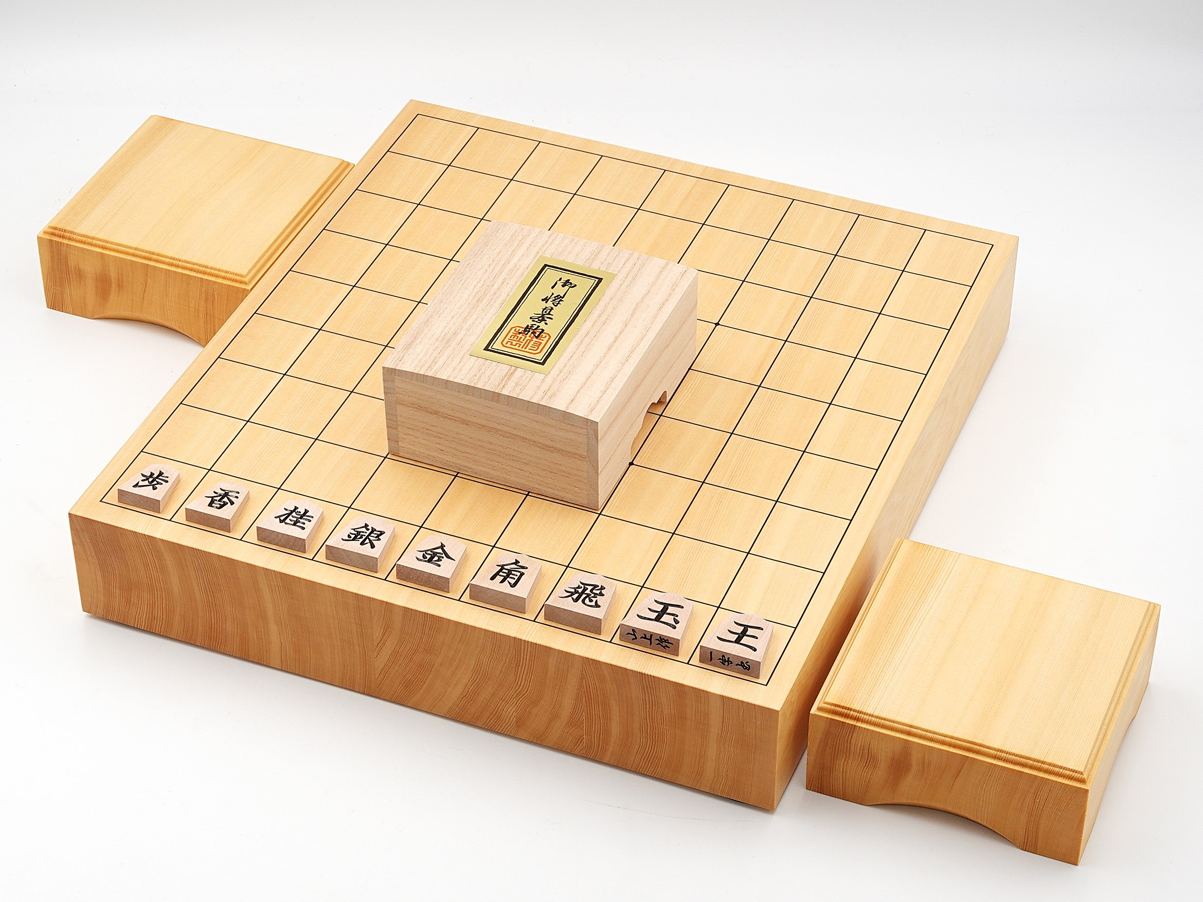 将棋セット・販売-中山碁盤店 将棋セット・販売-中山碁盤店