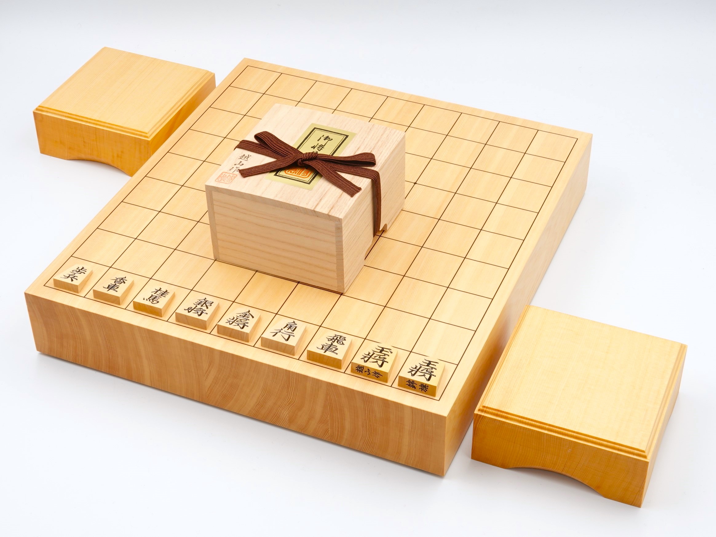 将棋セット・販売-中山碁盤店 将棋セット・販売-中山碁盤店