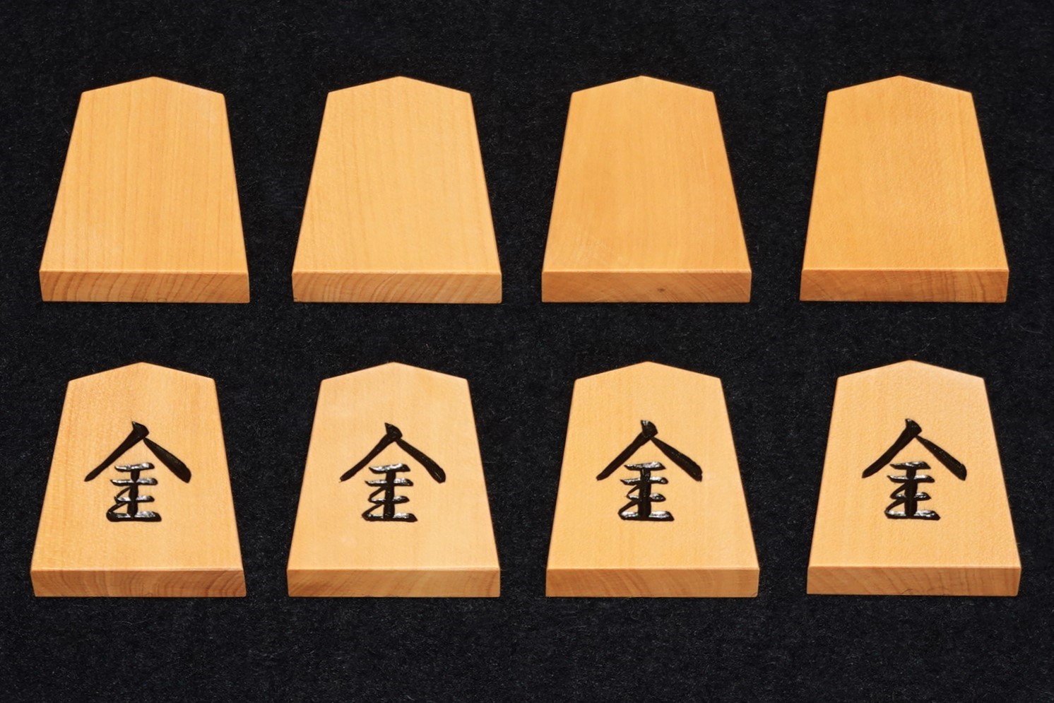 竹風作将棋駒|販売・通販-中山碁盤店 竹風作将棋駒|販売・通販-中山碁盤店