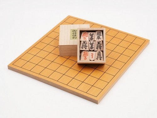 将棋セットの販売・通販-中山碁盤店