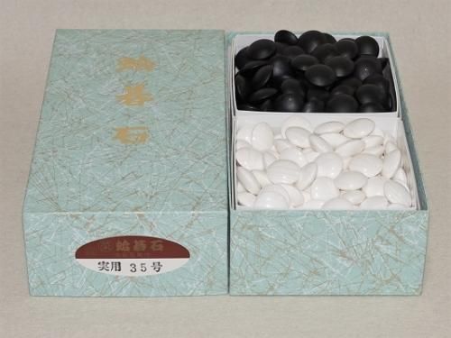 碁石・販売-中山碁盤店