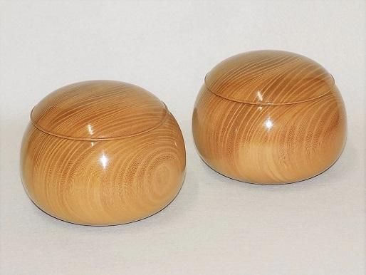 碁笥・販売-中山碁盤店