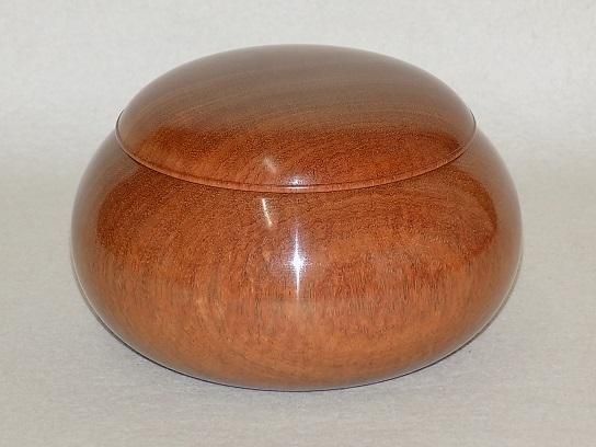 碁笥・販売-中山碁盤店