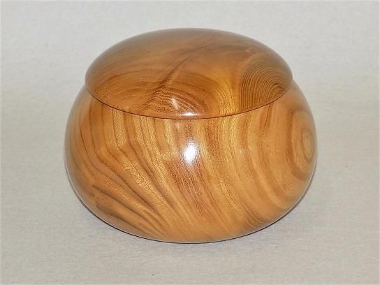 碁笥・販売-中山碁盤店