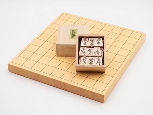 将棋セットの販売・通販-中山碁盤店 将棋セットの販売・通販-中山碁盤店