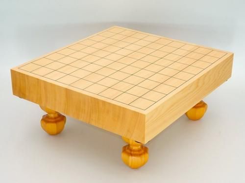 将棋盤・販売-中山碁盤店
