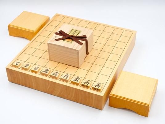 将棋セット・販売-中山碁盤店