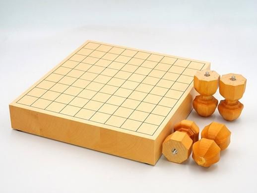 卓上・足付兼用将棋盤・販売-中山碁盤店