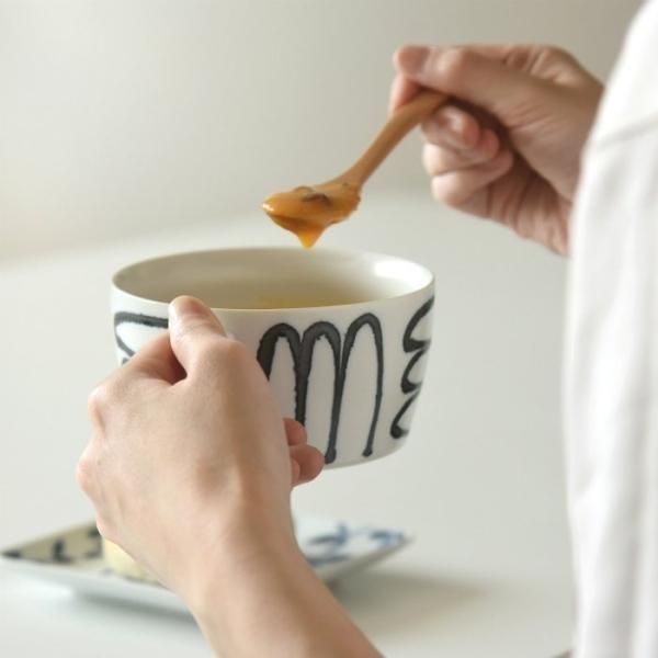 スープカップ KYOEI ONLINE STORE / メラミン 柄付スープカップ イエローC