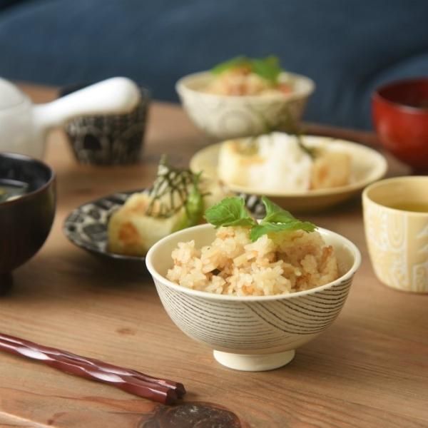 粉引夏茶碗 粉引夏茶碗 粉引茶碗 文化遺産オンライン