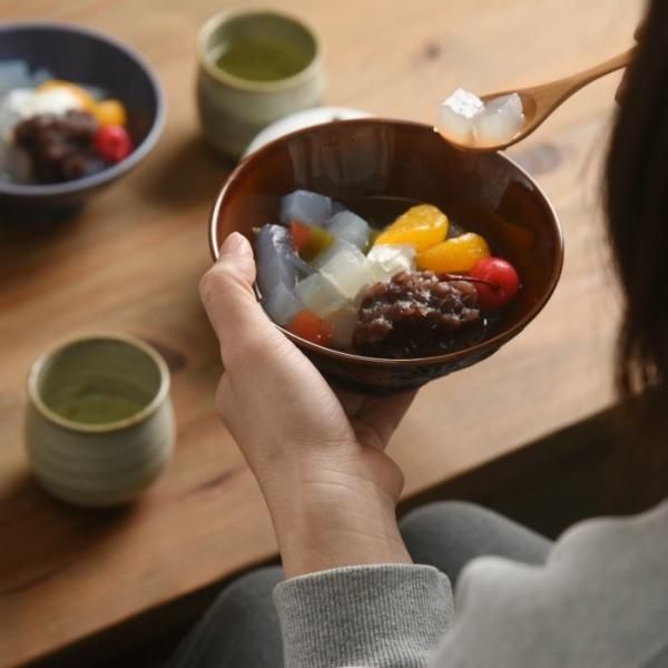 究極の美◼️蔵から丸くてオレンジ色のまるでミカンのようなの抹茶茶碗が出てきました。 Amazon.co.jp: 究極の美蔵から丸くてオレンジ色のまるでミカンの