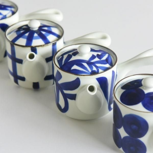 焦がし呉須｜急須【natural69】公式オンラインショップ