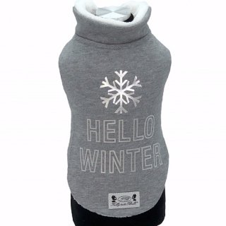 <img class='new_mark_img1' src='https://img.shop-pro.jp/img/new/icons52.gif' style='border:none;display:inline;margin:0px;padding:0px;width:auto;' />HELLO WINTER GRIGIO
