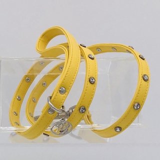 <img class='new_mark_img1' src='https://img.shop-pro.jp/img/new/icons30.gif' style='border:none;display:inline;margin:0px;padding:0px;width:auto;' />LIONE＋Rhinestone12 YELLOW G 12mm