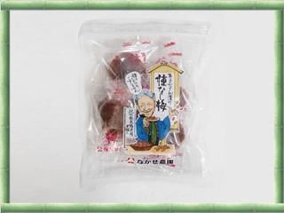 うめちゃん様☆専用 欠品中 あきちゃん漬け種なし梅(チャック付袋入り) 90g - あきちゃんの