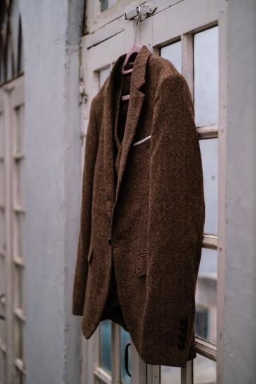 マノロ風 チャンキーヒール パンプス ホワイト S34 Dressproduction