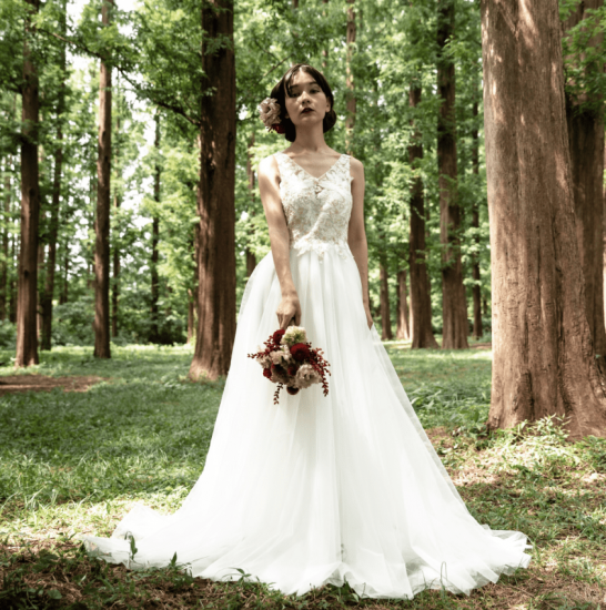 美品】dressproduction 総レース Aラインドレス（W165） | www