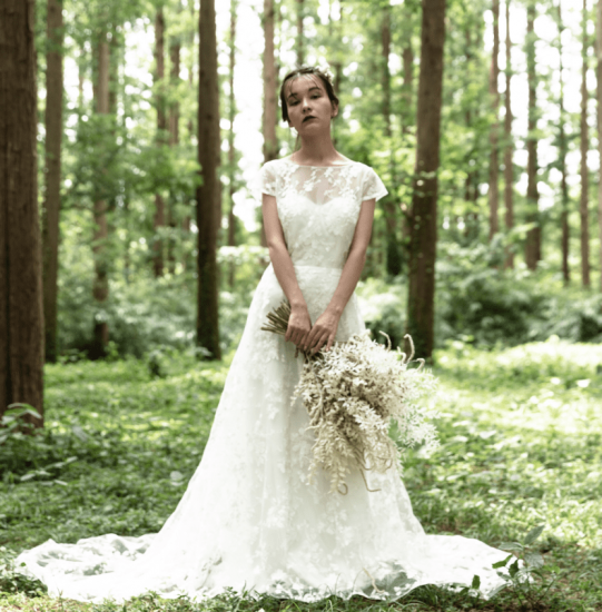 DRESS PRODUCTION】ウエディングドレス レース bluecardagency.ru