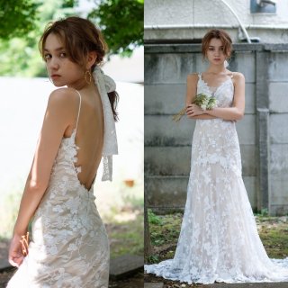結婚式【値下げ】ドレスプロダクション　ドレス
