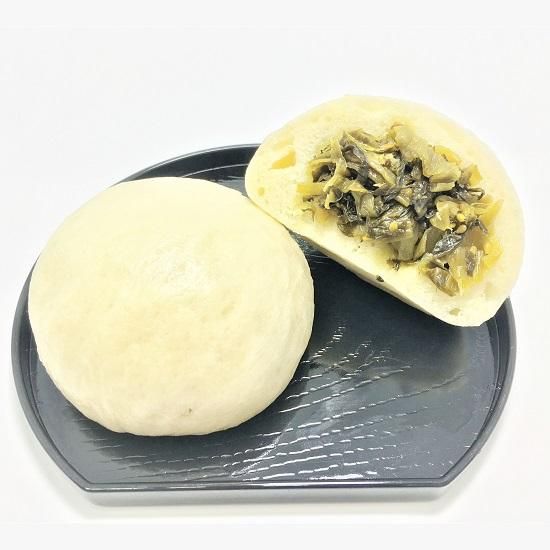 阿蘇高菜まんじゅうセット（10個入り） - 一休本舗 公式オンラインショップ