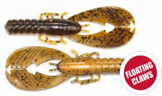 Muscle Back Finesse Craw3.25"