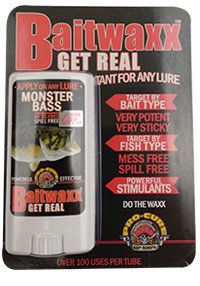 Pro-cure bait wax