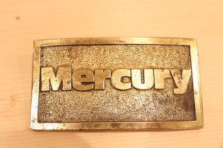 Mercury buckle