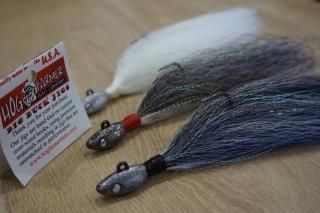 BIG BUCK JIGS