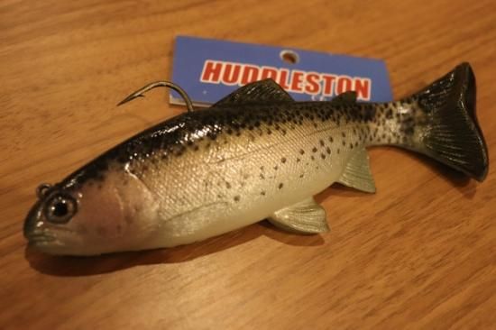 ハドルトラウト 68