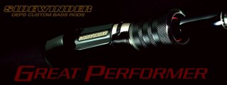 SIDEWINDERHGC-70XF/GPѡܡ SUPERBORDER